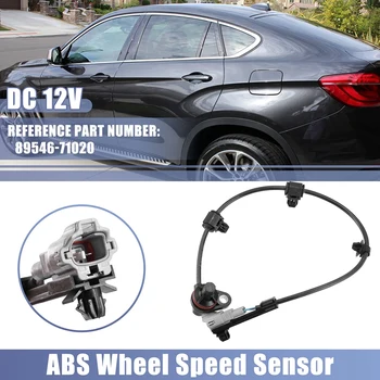 Zamjena senzora broja okretaja stražnjeg lijevog kotača ABS 89546-71020 za Toyota Fortuner Hilux 04-15 - Slika 2  