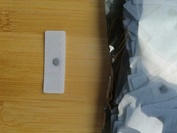 naljepnice za pranje rublja medicinska željeznička kozmetički tekstil praonica rublja rent hotelijerstva ретроактивная e-label RFID UHF oznake - Slika 1  