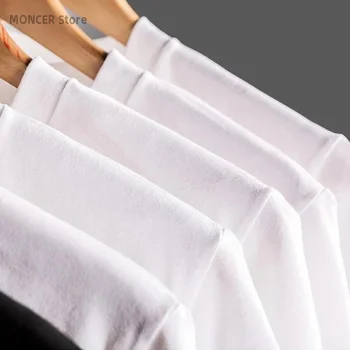T-shirt Pembroke Corgi, svakodnevni muška / ženska t-shirt, хлопковая majica kratkih rukava - Slika 2  