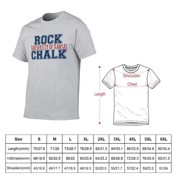 Majica Rock Kredu, majice s grafičkim uzorkom, majica za dječake, odjeća kawaii, t-shirt novo izdanje, majice za muškarce s grafičkim uzorkom. - Slika 2  