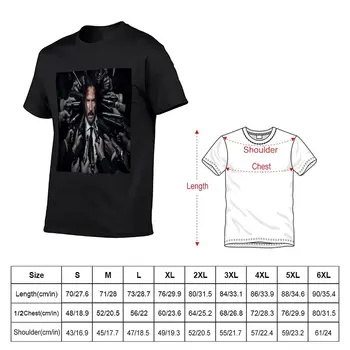Nova majica Baba Yaga - John Wick, muške majice, zabavna majica, Bluza, muška poligon košulja - Slika 2  