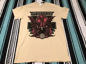 0MOTHERSHIP - LIVE t-shirt 2017 - High Strangeness Tour Juett brothers Rock - Slika 1  