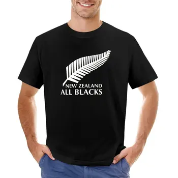 T-shirt All Blacks za ragbi, t-shirt оверсайз, zabavna majica, majice za muškarce - Slika 1  