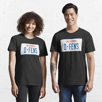 Majice D-FENS, majice za žene, ošišan majice za žene, Kratke majice, ženske majice - Slika 2  