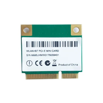1200 Mb/s Bežični MC-AC7265 dual-band Mini PCI-E WiFi Bluetooth Kartica 4.2 802.11 Ac dual-band Adapter 2.4 G 5 Ghz za Laptop - Slika 1  