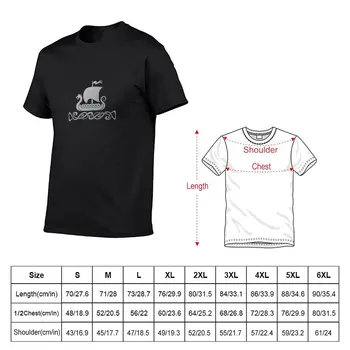 Nova majica Dragon Boat - srebrno-siva majica novo izdanje, ljetne majice, muške majice, svakodnevni stilski odjeću - Slika 2  