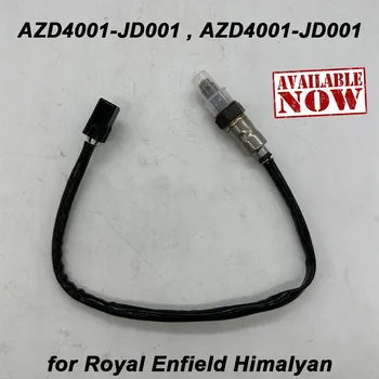 Potpuno Novi AZD4001-JD001 Lambda senzor za Kisik 4-pinski Pogodan za Royal E-nfield H-imalyan AZD4001JD001 - Slika 1  