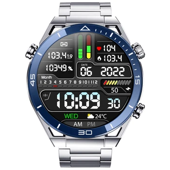 Za Huawei Xiaomi GT3 Ultra Smart Watch, gospodo Android Bluetooth Poziv, IP68, vodootporan 1,5-inčni pametni sat s velikim zaslonom za fitness - Slika 1  