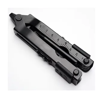 Kliješta S Multi-Pocket Nož Od Nehrđajućeg Čelika S Funkcijom Za Zaključavanje, Home Hitne Alat Na Otvorenom, Mini Prijenosni Sklopivi Kliješta - Slika 2  