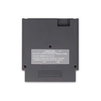 Crystalis - 72 kontakta, 8-bitni igre spremnik za gaming konzola NES (Ušteda baterije) - Slika 2  