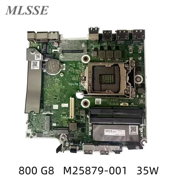 Za HP 800 G8 Mini Stolni Matična ploča 35 W 11th M25879-001 M41401-001 M41401-601 100% Ispitano Brza Dostava - Slika 1  
