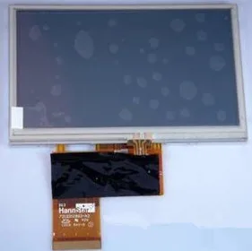 4,3-inčni 40-pinski TFT-LCD zaslon s općim screen (osjetljiv na dodir/bez dodira) HSD043I9W1-A01 WQVGA 480 (RGB) * 272 (bez napajanja) - Slika 2  