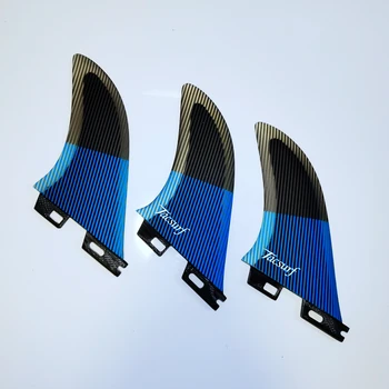 Peraje za daske za surfanje od stakloplastike novi dizajn - Slika 1  