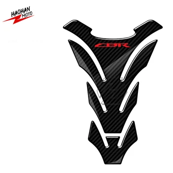 Za Honda CBR 600 900 1000 Zaštitne naljepnice na spremnik moto Tankpad 3D Carbon Look - Slika 1  