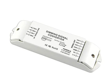 Высоковольтная verzija BC-344 Pretvarač signala kontrolera zamračenje Dali u pwm LED - Slika 1  