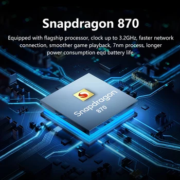 Originalni tablet Snapdragon 870 CPU Pad 6 Pro 11 inča 12 GB + 512 GB, 120 Hz Ekran 2560 * 1600 Android 12 S dvije Sim kartice Xioami - Slika 2  