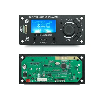 LCD zaslon, naknada Mp3 dekoder, Bluetooth modul, roba 