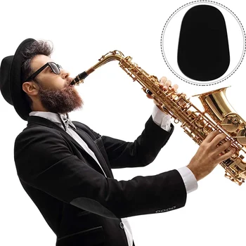 160 kom maska za pisak saksofon, stražnja maska za pisak klarineta, maska za pisak saksofon, gumeno ljepilo - Slika 2  