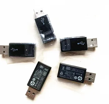Adapter-USB ključ-prijemnik za bežičnu tipkovnicu i miša HP sk2064 sm2064 T6L04AA P/N 803183-031 P/N 672653-001 - Slika 1  