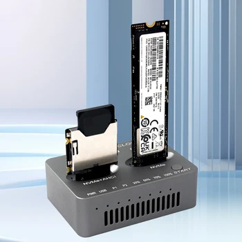 Pretvarač kartice za proširenje CFexpress Type-A u M. 2 M-Key NVME Adapter za čitanje karte CFexpress SSD-Adapter za Proširenje SSD-pogon - Slika 1  