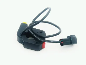 Lijevi kombinirani prekidač, zvuk kočnica, Prekidač za SURRON Light Bee X rezervni dijelovi za električne бегового bicikla Sport ECO Switch - Slika 1  