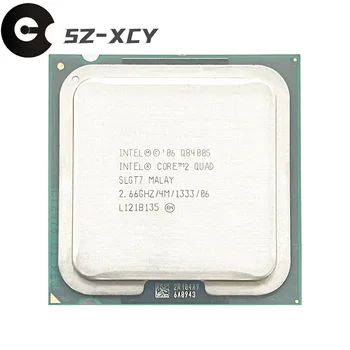 Četverojezgreni procesor Intel Core 2 Quad Q8400S iz takta 2,6 Ghz 4M 65W LGA 775 - Slika 1  