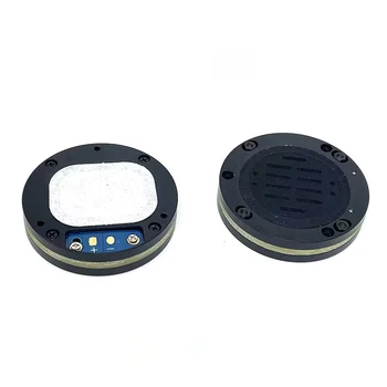 40-mm ravna slušalice s magnetskim pokretač, sonde Hi-Fi slušalice, domaće stan vozač 26 Om - Slika 1  