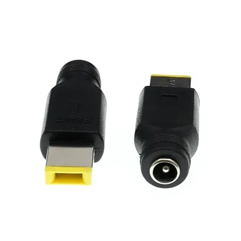 Priključak dc 5,5x2,1 mm od donjeg do drugog priključka, priključak za pretvarač za napajanje 20 za Lenovo ThinkPad ac adapter, punjač - Slika 1  